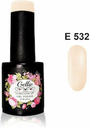 Gellie Halb-permanenter Nagellack E 532 10ml 1S...