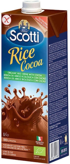 RS Băutură De Orez Organică Cu Cacao 1000ml