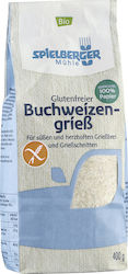 Spielberger Mühle Bio-Grieß Buchweizen Glutenfrei 400g Spielberger Mühle Bio-Grieß Buchweizen Glutenfrei 400g