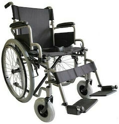 Promoting Medical Wheelchair Folding Simple Type 46cm PW-020118Q Gray