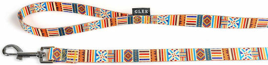 Glee Λουρί/Οδηγός Σκύλου Ιμάντας Multicolour 1.2m x 0.2cm