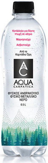 Aqua Carpatica Φυσικό Μεταλλικό Νερό 0.5lt