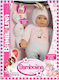 Just Toys Bambolina Baby Doll Set for 2+ Years 41 cm