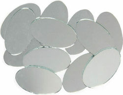 I-Mondi Dekoratives Material für DIY-Bastelprojekte 3.5x2cm. I-Mondi Dekoratives Material für DIY-Bastelprojekte 3.5x2cm.