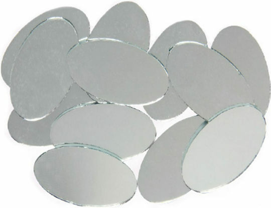 I-Mondi Decorative Material for DIY Crafts 3.5x2cm