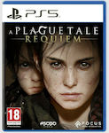 A Plague Tale: Requiem PS5 Game