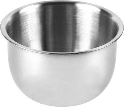 Muhler Stainless Steel Mixing Bowl with Diameter 8cm and Height 5cm.