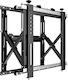 Multibrackets M Public Video Wall Mount Push HD Стойка за телевизор Стенен с рамо до 75" и 50кг
