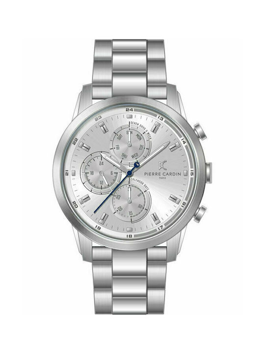 Pierre shop cardin chronograph