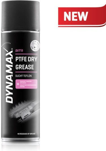 Dynamax DXT13 Смазочен материал Спрей 500мл 1бр Суха преса