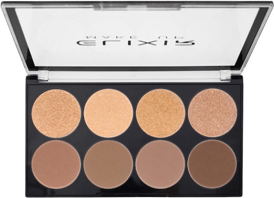 Elixir Contour & Highlight Παλέτα 771a 2.6gr