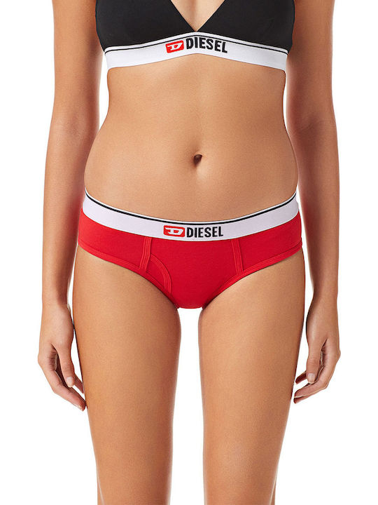 Hipster Women's Slip Red