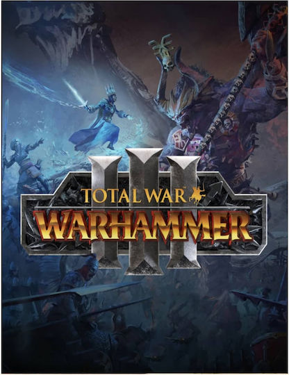Total War: Warhammer 3 (Key) PC Game