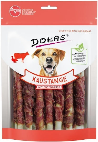 Dokas Chew Breast Λιχουδιές σε Stick Σκύλου με Πάπια 200gr