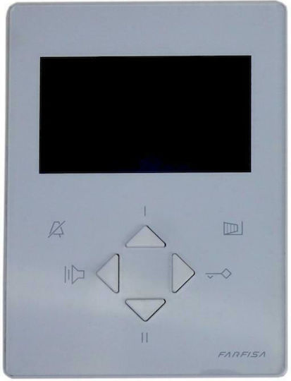 Geyer Zhero-S Monitor για Θυροτηλέφωνο