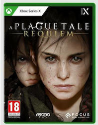 A Plague Tale Requiem Xbox Series X Spiel