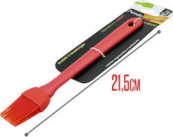 Pensulă de Gătit & Patiserie din Silicon Red 21.5cm 1pcs