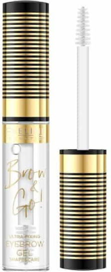 Eveline Ultra Fixing Gel Mascara Pentru Sprâncene 6ml