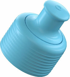 Chilly's Original Sports Lid Ανταλλακτικό Καπάκι για Θερμός 500ml / 750ml από Πλαστικό Μπλε