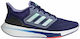 Adidas EQ21 Run Damen Sportschuhe Laufen Legacy Indigo / Pulse Mint / Core Black