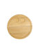 Ready Wooden Serving Platter 30x30cm