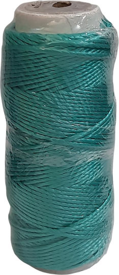 Justnote Șiret Nailon Verde Lungime 120m