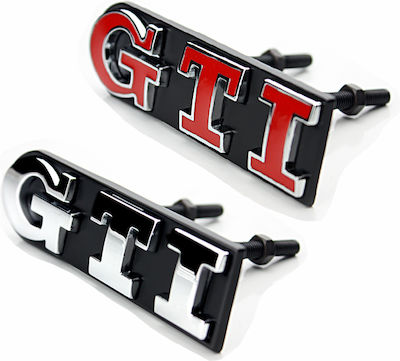 Auto-Marke Haube Logo Volkswagen Golf Frontmaske GTI-Logo