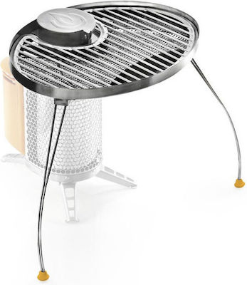 BioLite Grill Portable Grill für Camping 24.1x30.5x8.25cm