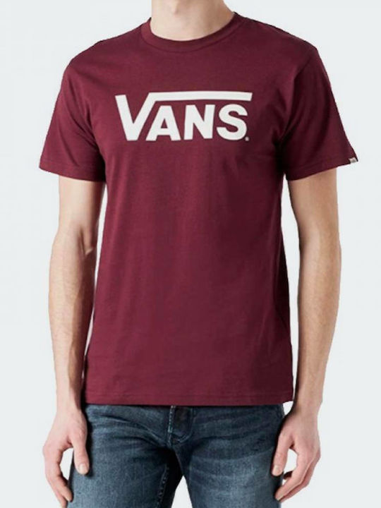 Vans Drop V-B T-Shirt Lila