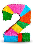 Pinata Numbers 38578 Multicolored