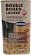Mercola Double Boiled Linseed Oil Βερνίκι Επιφάνειας Άχρωμο Σατινέ 500ml