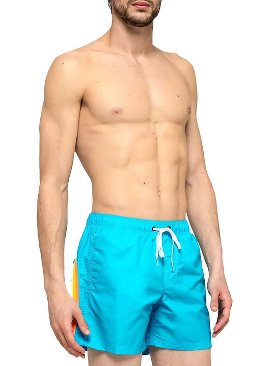 Μαγιό Βερμούδα Sundek Boardshort 14'' M504BDTA1000-21613 Ανδρικό