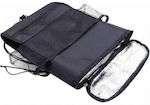 Carsun Car Back Seat Organizer with Thermic Cooler