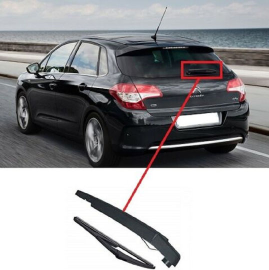 Back Car Wiper Blade