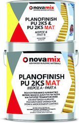 Novamix Planofinish PU 2ks Imprägnier-Lack Polyurethan 2-Komponenten Wasser Glanz Novamix Planofinish PU 2ks Imprägnier-Lack Polyurethan 2-Komponenten Wasser Glanz