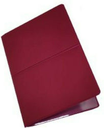 Exas Paper Car Document Case Bifold Soft 094148