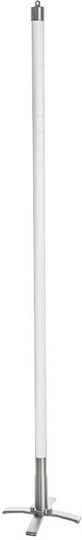 Atmosphera Lampa de podea LED Î134.6xL22.5cm. cu Lumină RGB Alb
