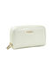 Verde Large Women's Wallet White