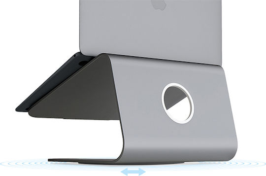 Rain Design mStand 360 Stand for Laptop up to 17" Space Grey