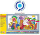 Eberhard Faber My World Farbstift-Set in einer Box 3mm 72Stück Packung von 1 Verpackungen
