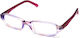 Ray Ban Vintage Women's Acetate Frame Purple RB1521 3548
