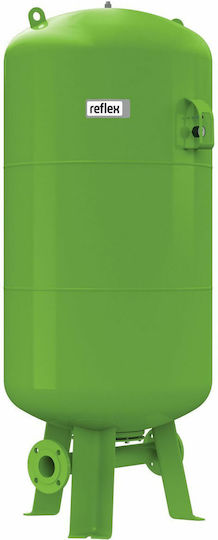 Reflex Flowjet DT5 100 Δοχείο Διαστολής Ύδρευσης Κάθετο 100lt με Βάση