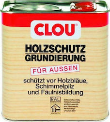 Clou Grundierung Συντηρητικό Ξύλου Διαλύτου Ματ Clou Grundierung Συντηρητικό Ξύλου Διαλύτου Ματ