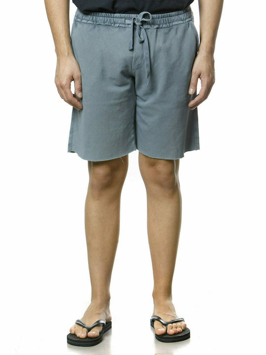 Crossley - Men's Shorts QUIK-777C, Blue, Man