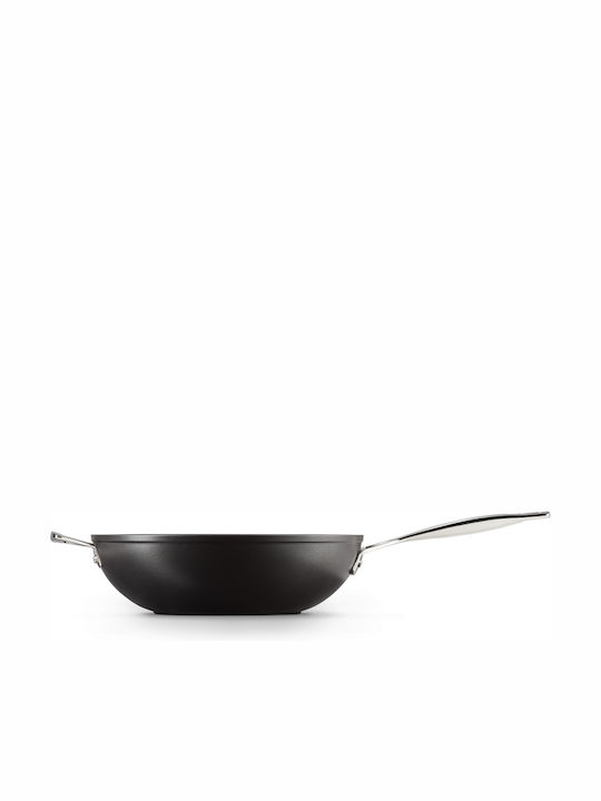 Le Creuset Wok made of Aluminum with Non-Stick Coating 30cm