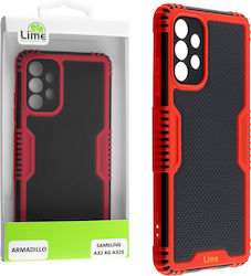 Lime Armadillo Camera Guard Umschlag Rückseite ...