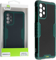 Lime Armadillo Camera Guard Umschlag Rückseite ...