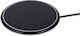 Setty Încărcător Wireless (Qi Pad) 10W Negruς (1331141474)
