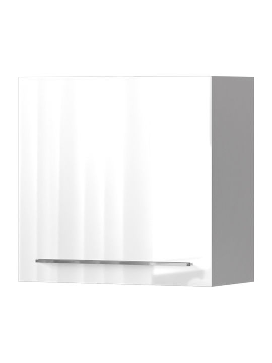 Cabinet Wall Realm 60 60x29x57cm White