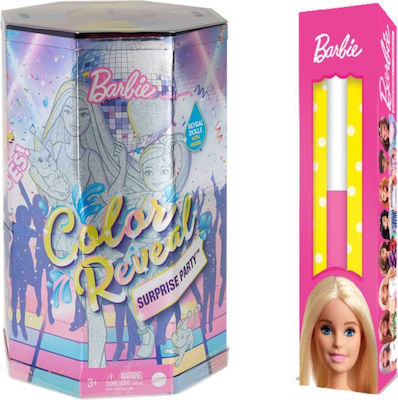 Barbie Color Reveal Holiday